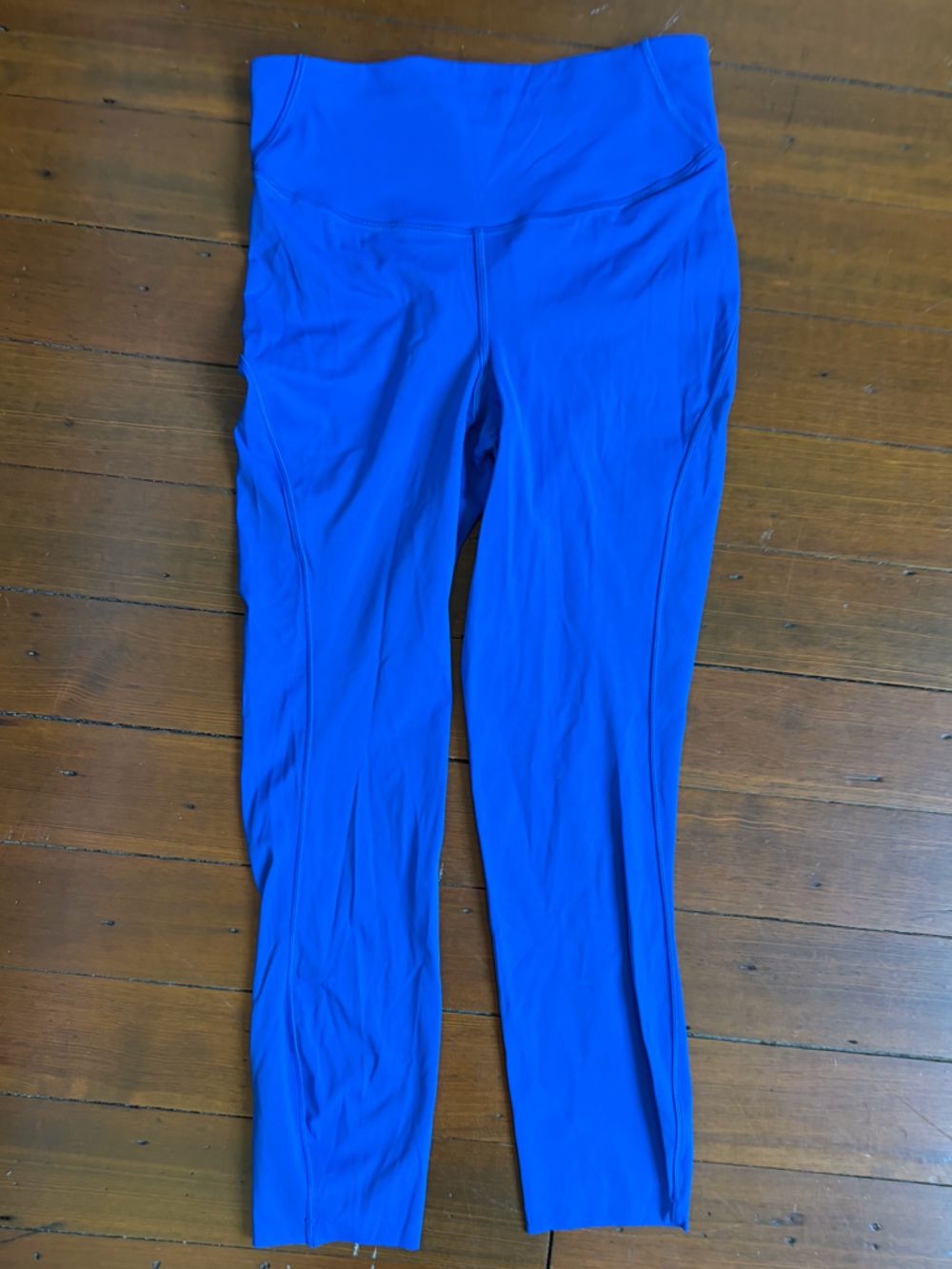 Lululemon Electric Blue 💙 Leggings